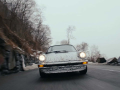 Electric Transformation: $300K Porsche 911 Restomod Trades Combustion for EV Power pic #7551