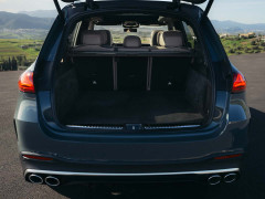 2027 Mercedes-Benz GLE Unveiled with Enhanced Design and Potent AMG 53 Hybrid Delivering 577 HP pic #7577