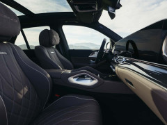 2027 Mercedes-Benz GLE Unveiled with Enhanced Design and Potent AMG 53 Hybrid Delivering 577 HP pic #7584