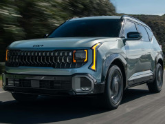 2027 Kia Seltos Unveiled with Telluride-Inspired Look and Multiple Powertrain Options pic #7590