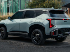 2027 Kia Seltos Unveiled with Telluride-Inspired Look and Multiple Powertrain Options pic #7592