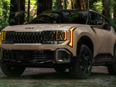 2027 Kia Seltos Unveiled with Telluride-Inspired Look and Multiple Powertrain Options pic #7593