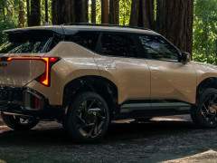 2027 Kia Seltos Unveiled with Telluride-Inspired Look and Multiple Powertrain Options pic #7594