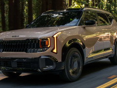 2027 Kia Seltos Unveiled with Telluride-Inspired Look and Multiple Powertrain Options pic #7596