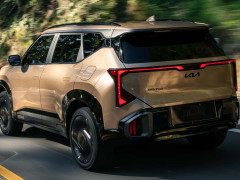 2027 Kia Seltos Unveiled with Telluride-Inspired Look and Multiple Powertrain Options pic #7597