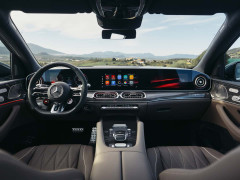 2027 Mercedes-Benz GLE Unveiled with Enhanced Design and Potent AMG 53 Hybrid Delivering 577 HP pic #7600