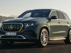 2027 Mercedes-Benz GLE Unveiled with Enhanced Design and Potent AMG 53 Hybrid Delivering 577 HP pic #7605