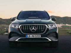 2027 Mercedes-Benz GLE Unveiled with Enhanced Design and Potent AMG 53 Hybrid Delivering 577 HP pic #7610
