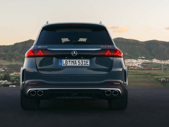 2027 Mercedes-Benz GLE Unveiled with Enhanced Design and Potent AMG 53 Hybrid Delivering 577 HP pic #7611