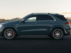 2027 Mercedes-Benz GLE Unveiled with Enhanced Design and Potent AMG 53 Hybrid Delivering 577 HP pic #7612