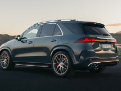 2027 Mercedes-Benz GLE Unveiled with Enhanced Design and Potent AMG 53 Hybrid Delivering 577 HP pic #7613