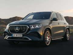 2027 Mercedes-Benz GLE Unveiled with Enhanced Design and Potent AMG 53 Hybrid Delivering 577 HP pic #7614