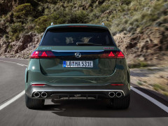 2027 Mercedes-Benz GLE Unveiled with Enhanced Design and Potent AMG 53 Hybrid Delivering 577 HP pic #7615