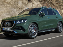 2027 Mercedes-Benz GLE Unveiled with Enhanced Design and Potent AMG 53 Hybrid Delivering 577 HP pic #7616