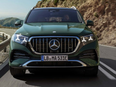 2027 Mercedes-Benz GLE Unveiled with Enhanced Design and Potent AMG 53 Hybrid Delivering 577 HP pic #7617