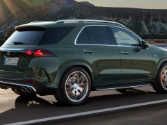 2027 Mercedes-Benz GLE Unveiled with Enhanced Design and Potent AMG 53 Hybrid Delivering 577 HP pic #7618