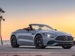 Mercedes Plans to Replace the SL’s Four-Cylinder Engine with a More Powerful Inline-Six pic #7620