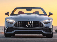 Mercedes Plans to Replace the SL’s Four-Cylinder Engine with a More Powerful Inline-Six pic #7621