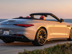 Mercedes Plans to Replace the SL’s Four-Cylinder Engine with a More Powerful Inline-Six pic #7623