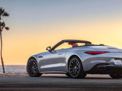 Mercedes Plans to Replace the SL’s Four-Cylinder Engine with a More Powerful Inline-Six pic #7624