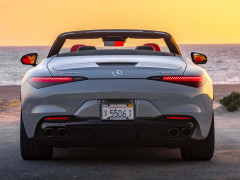 Mercedes Plans to Replace the SL’s Four-Cylinder Engine with a More Powerful Inline-Six pic #7625