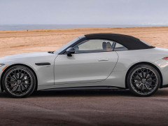 Mercedes Plans to Replace the SL’s Four-Cylinder Engine with a More Powerful Inline-Six pic #7627