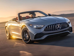 Mercedes Plans to Replace the SL’s Four-Cylinder Engine with a More Powerful Inline-Six pic #7628