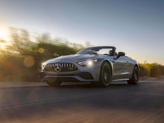 Mercedes Plans to Replace the SL’s Four-Cylinder Engine with a More Powerful Inline-Six pic #7630