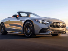Mercedes Plans to Replace the SL’s Four-Cylinder Engine with a More Powerful Inline-Six pic #7631