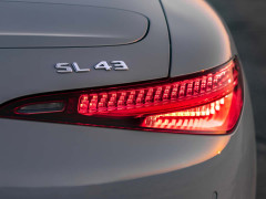 Mercedes Plans to Replace the SL’s Four-Cylinder Engine with a More Powerful Inline-Six pic #7637