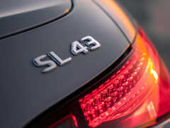 Mercedes Plans to Replace the SL’s Four-Cylinder Engine with a More Powerful Inline-Six pic #7638