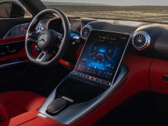 Mercedes Plans to Replace the SL’s Four-Cylinder Engine with a More Powerful Inline-Six pic #7641