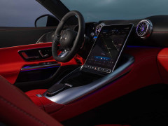 Mercedes Plans to Replace the SL’s Four-Cylinder Engine with a More Powerful Inline-Six pic #7642