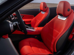 Mercedes Plans to Replace the SL’s Four-Cylinder Engine with a More Powerful Inline-Six pic #7657