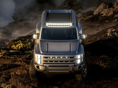 Kia Announces New Mid-Size Pickup and Global Premier SUV Plans pic #7662