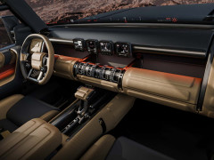 Kia Announces New Mid-Size Pickup and Global Premier SUV Plans pic #7668