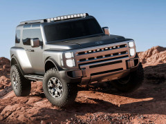 Kia Announces New Mid-Size Pickup and Global Premier SUV Plans pic #7669