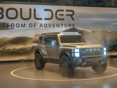 Kia Announces New Mid-Size Pickup and Global Premier SUV Plans pic #7670