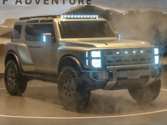 Kia Announces New Mid-Size Pickup and Global Premier SUV Plans pic #7671