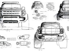 Kia Announces New Mid-Size Pickup and Global Premier SUV Plans pic #7672
