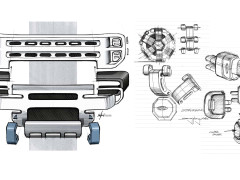 Kia Announces New Mid-Size Pickup and Global Premier SUV Plans pic #7673