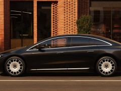 2027 Mercedes-Benz EQS Unveiled: Classic Look Meets Advanced EV Technology pic #7677