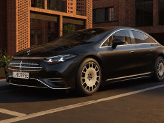 2027 Mercedes-Benz EQS Unveiled: Classic Look Meets Advanced EV Technology pic #7678