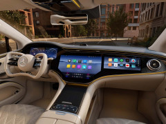 2027 Mercedes-Benz EQS Unveiled: Classic Look Meets Advanced EV Technology pic #7679