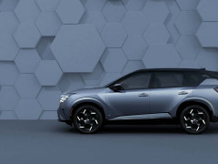 Introducing the 2027 Nissan Rogue E-Power: The Hybrid SUV Redefined pic #7681