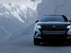 Introducing the 2027 Nissan Rogue E-Power: The Hybrid SUV Redefined pic #7682