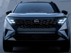 Introducing the 2027 Nissan Rogue E-Power: The Hybrid SUV Redefined pic #7683