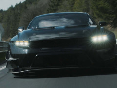 Ford Mustang GTD Competition Smashes Corvette ZR1X Nürburgring Record with 6:40 Lap pic #7685