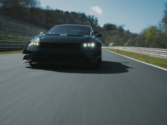 Ford Mustang GTD Competition Smashes Corvette ZR1X Nürburgring Record with 6:40 Lap pic #7686