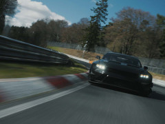 Ford Mustang GTD Competition Smashes Corvette ZR1X Nürburgring Record with 6:40 Lap pic #7687